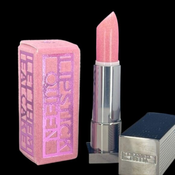 Lipstick Queen Velvet Rope Lipstick #LET THEM EAT CAKE 0.12 oz NIB (RARE) - Picture 1 of 5